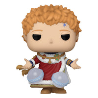 Black Clover - Figurine Pop! - Julius Novachrono - n°1553