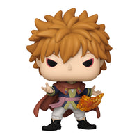 Black Clover - Figurine Pop! - Leopold Vermillion - n°1719