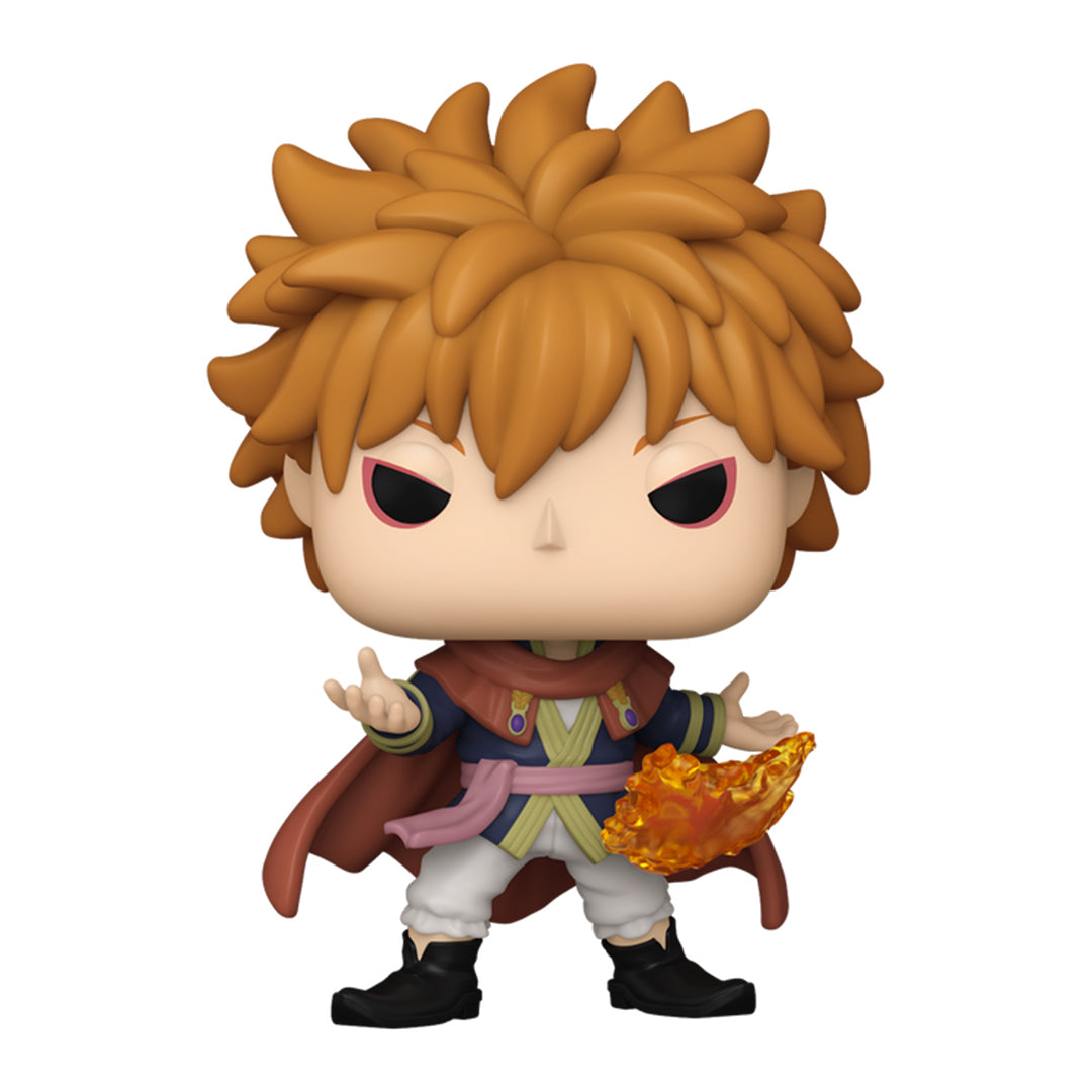 Black Clover - Funko POP! - Figurine Leopold Vermillion - n°1719