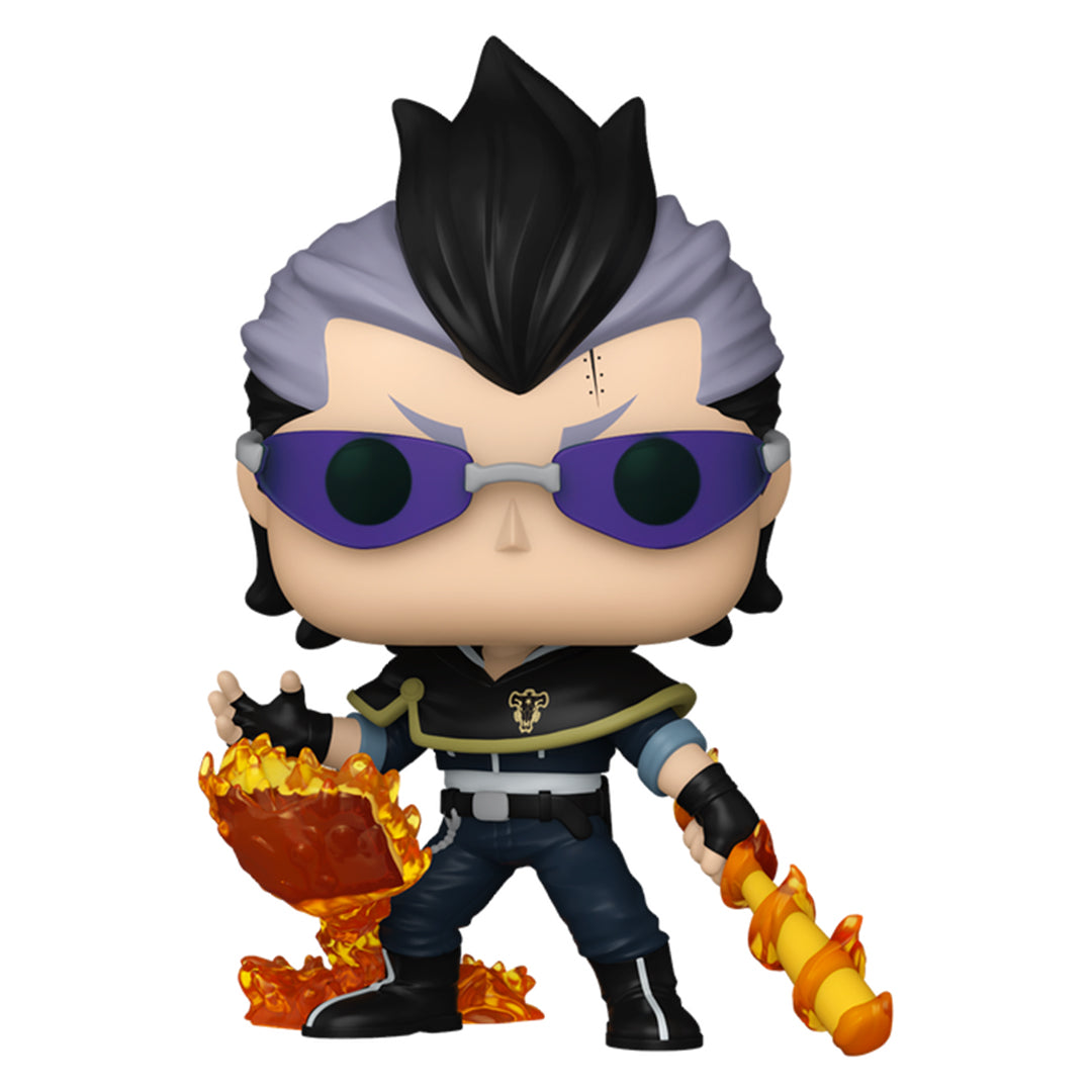 Black Clover - Funko POP! - Figurine Magna Swing - n°1720