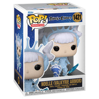 Black Clover - Figurine Pop! - Noelle (Valkyrie Armor) - n°1421