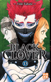 Black Clover - Intégrale - Tome 1 à 36