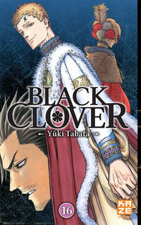 Black Clover - Intégrale - Tome 1 à 36