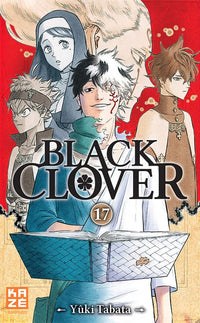Black Clover - Intégrale - Tome 1 à 36