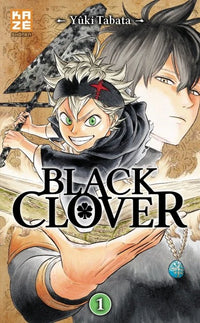 Black Clover - Intégrale - Tome 1 à 36