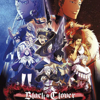 Black Clover - Intégrale - Tome 1 à 36