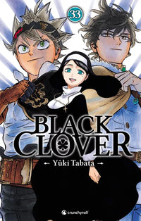 Black Clover - Intégrale - Tome 1 à 36