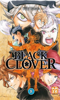 Black Clover - Intégrale - Tome 1 à 36