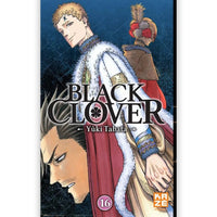 Black Clover - Tome 16