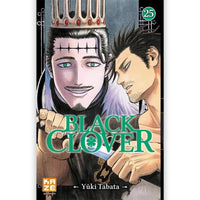 Black Clover - Tome 25