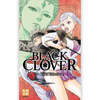 Black Clover - Tome 03