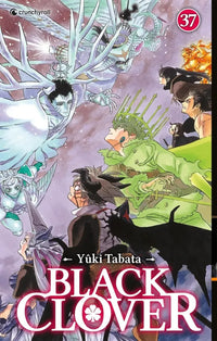 Black Clover - Tome 37
