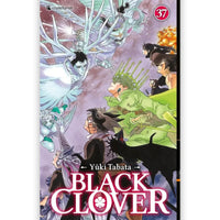 Black Clover - Tome 37