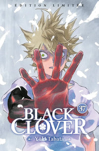 Black Clover - Tome 37 - Édition Collector