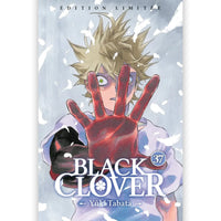 Black Clover - Tome 37 - Édition Collector