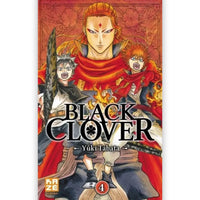 Black Clover - Tome 04
