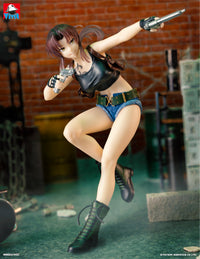Black Lagoon - Figurine - Revy - Vivit