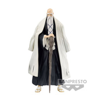 Bleach - Figurine Genryusai Shigekuni Yamamoto - Solid and Souls