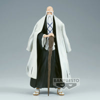 Bleach - Figurine Genryusai Shigekuni Yamamoto - Solid and Souls