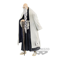 Bleach - Figurine Genryusai Shigekuni Yamamoto - Solid and Souls