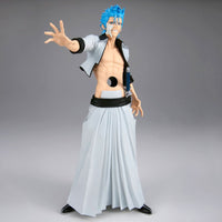 Bleach  - Figurine - Grimmjow Jaggerjack - Maximatic