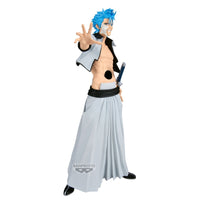 Bleach  - Figurine - Grimmjow Jaggerjack - Maximatic