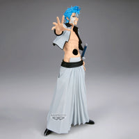 Bleach  - Figurine - Grimmjow Jaggerjack - Maximatic