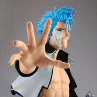 Bleach  - Figurine - Grimmjow Jaggerjack - Maximatic