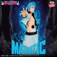 Bleach  - Figurine - Grimmjow Jaggerjack - Maximatic