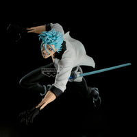 Bleach  - Figurine Grimmjow Jaggerjack - Vibration Stars