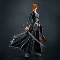 Bleach - Figurine Ichigo Kurosaki - Getsuga Tensho - SH Figuarts