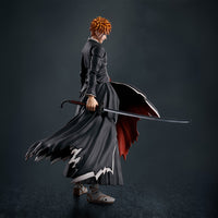 Bleach - Figurine Ichigo Kurosaki - Getsuga Tensho - SH Figuarts