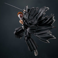 Bleach - Figurine Ichigo Kurosaki - Getsuga Tensho - SH Figuarts