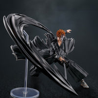 Bleach - Figurine Ichigo Kurosaki - Getsuga Tensho - SH Figuarts