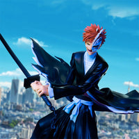 Bleach - Figurine Ichigo Kurosaki Hollow - SFC