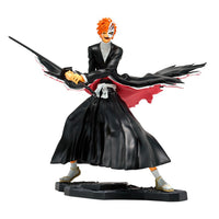 Bleach - Figurine Ichigo Kurosaki Hollow - SFC