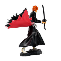 Bleach - Figurine Ichigo Kurosaki Hollow - SFC