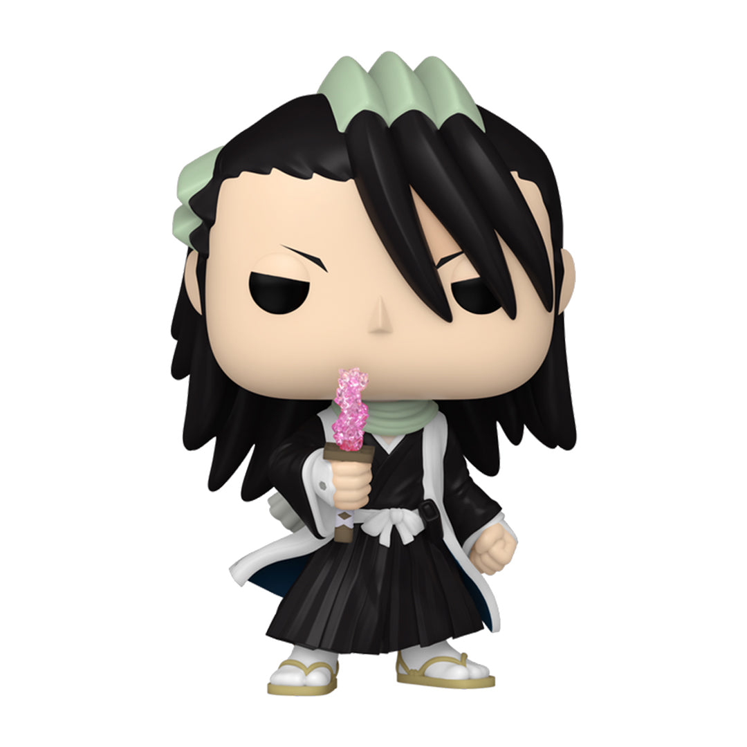 BLEACH - FUNKO POP! - Figurine Byakuya Kuchiki - n°1698