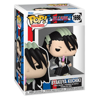 Bleach - Figurine Pop! - Byakuya Kuchiki - n°1698