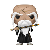 Bleach - Figurine Pop! - Genryusai Shigekuni Yamamoto - n°2396