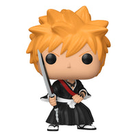 BLEACH - FUNKO POP! - Figurine Ichigo Kurosaki - n°1610