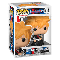 Bleach - Figurine Pop! - Ichigo Kurosaki - n°1610