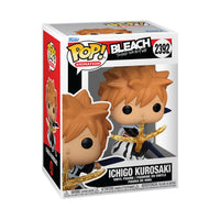 Bleach - Figurine Pop! - Ichigo Kurosaki - n°2392