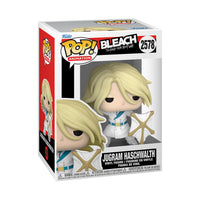 Bleach - Figurine Pop! - Jugram Haschwalth - n°2578
