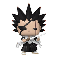 Bleach - Figurine Pop! - Kenpachi Zaraki - n°1699