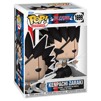 Bleach - Figurine Pop! - Kenpachi Zaraki - n°1699