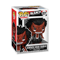 Bleach - Figurine Pop! - Kenpachi Zaraki - Bankai - n°2577