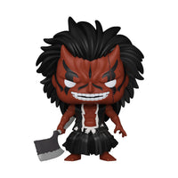 Bleach - Figurine Pop! - Kenpachi Zaraki - Bankai - n°2577