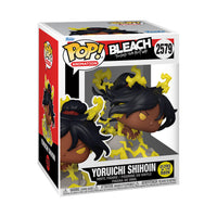 Bleach - Figurine Pop! Premium - Yoruichi Shihoin - Glow In The Dark - n°2579