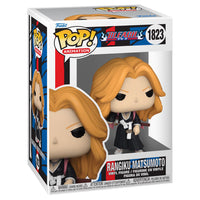 Bleach - Figurine Pop! - Rangiku Matsumoto - n°1823